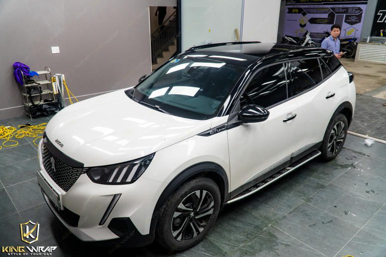 Dán nóc ô tô PEUGEOT 2008