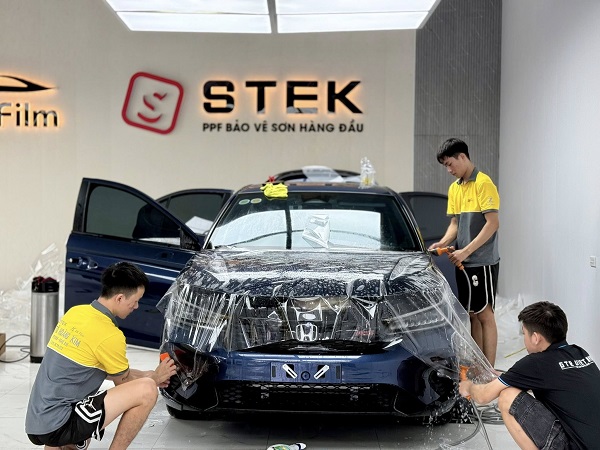 PPF giúp hạn chế hư hỏng ngay từ đầu, từ đó giảm thiểu chi phí sửa chữa trong suốt quá trình sử dụng