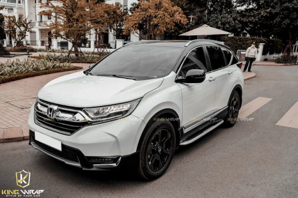 Decal dán nóc panorama ô tô Honda CRV