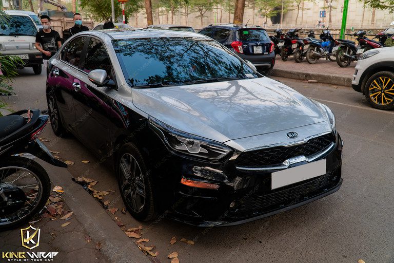 Decal dán xe oto đẹp giá rẻ KIA Cerato