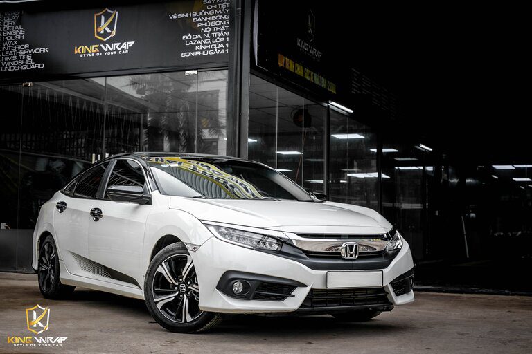 Tem sườn Honda Civic