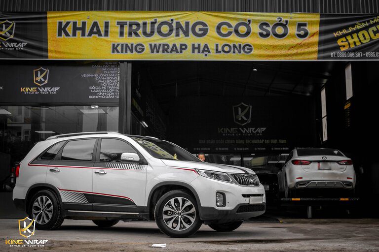 Mẫu Tem Xe Innova 2019 Chất Lượng Giá Ưu Đãi Tại KingWrap
