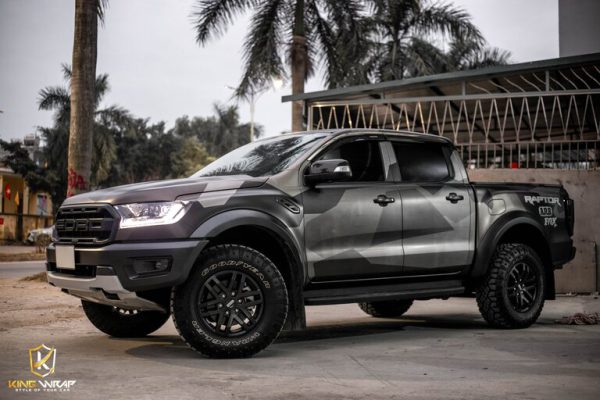 Mẫu Tem Xe Ford Ranger 2020 – Chính Hãng, Giá Ưu Đãi