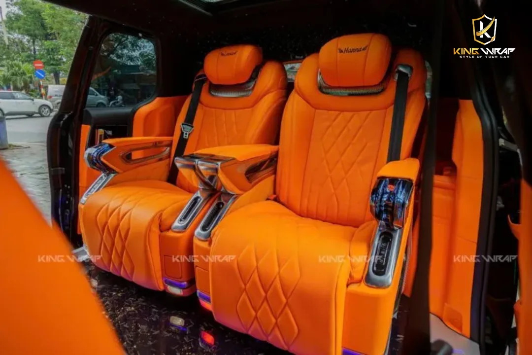 Ghế Limousine HongYi cao cấp