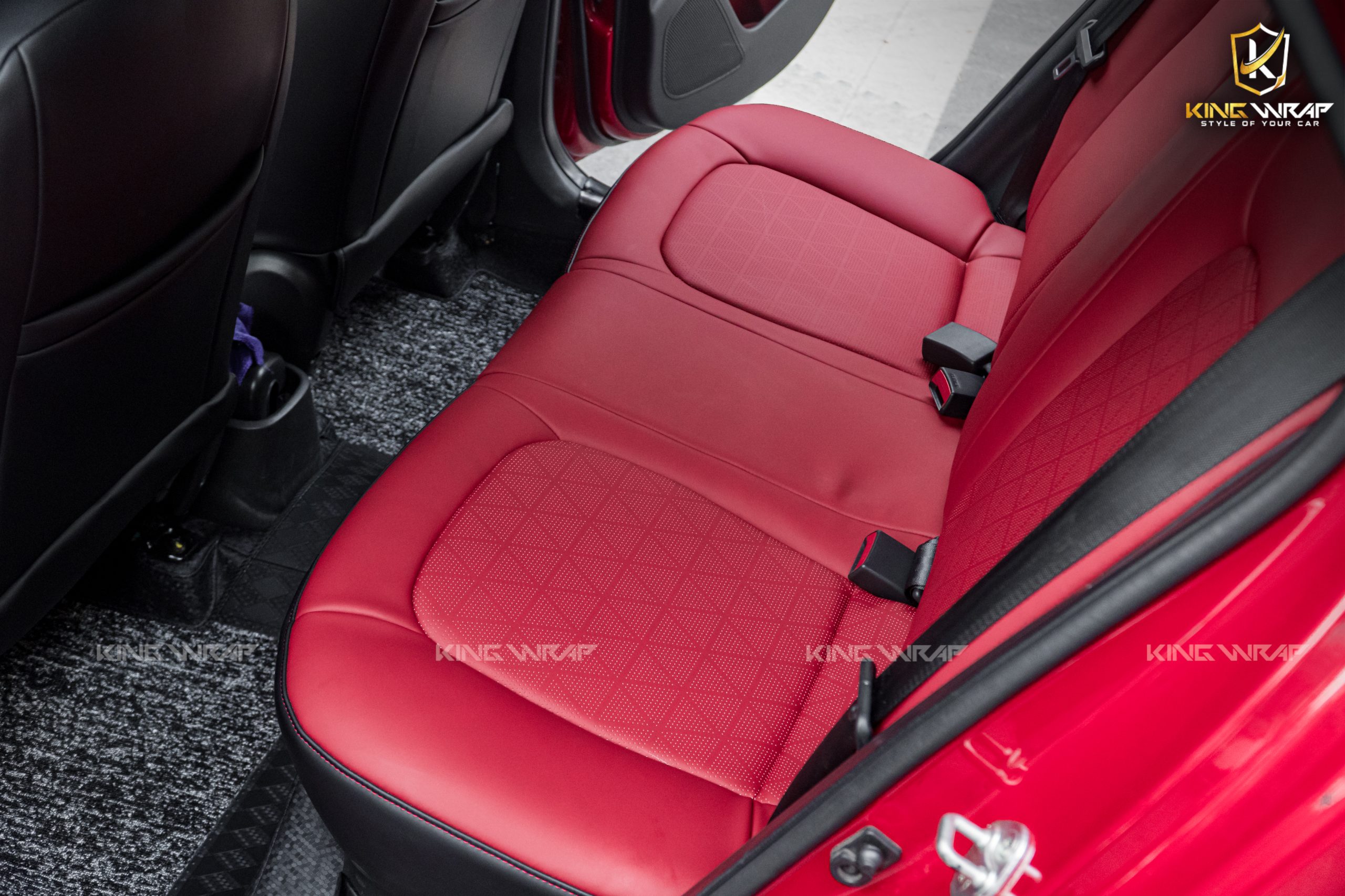 Bọc Ghế Da Hyundai Grand i10 Cao Cấp Vượt Trội