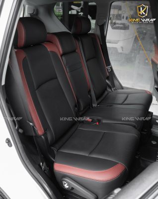 Nâng cấp toàn diện Land Cruiser Prado