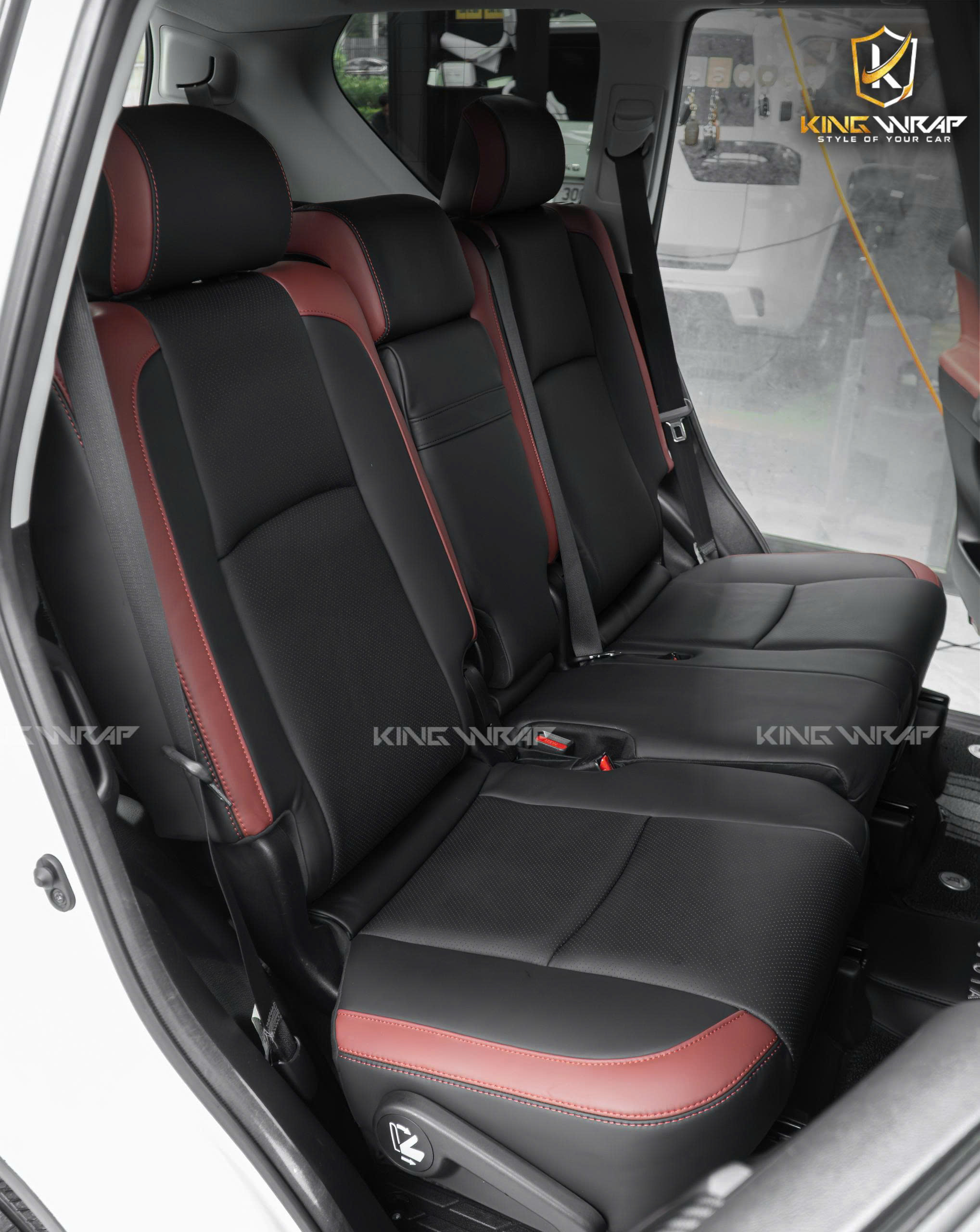 Nâng cấp toàn diện Land Cruiser Prado