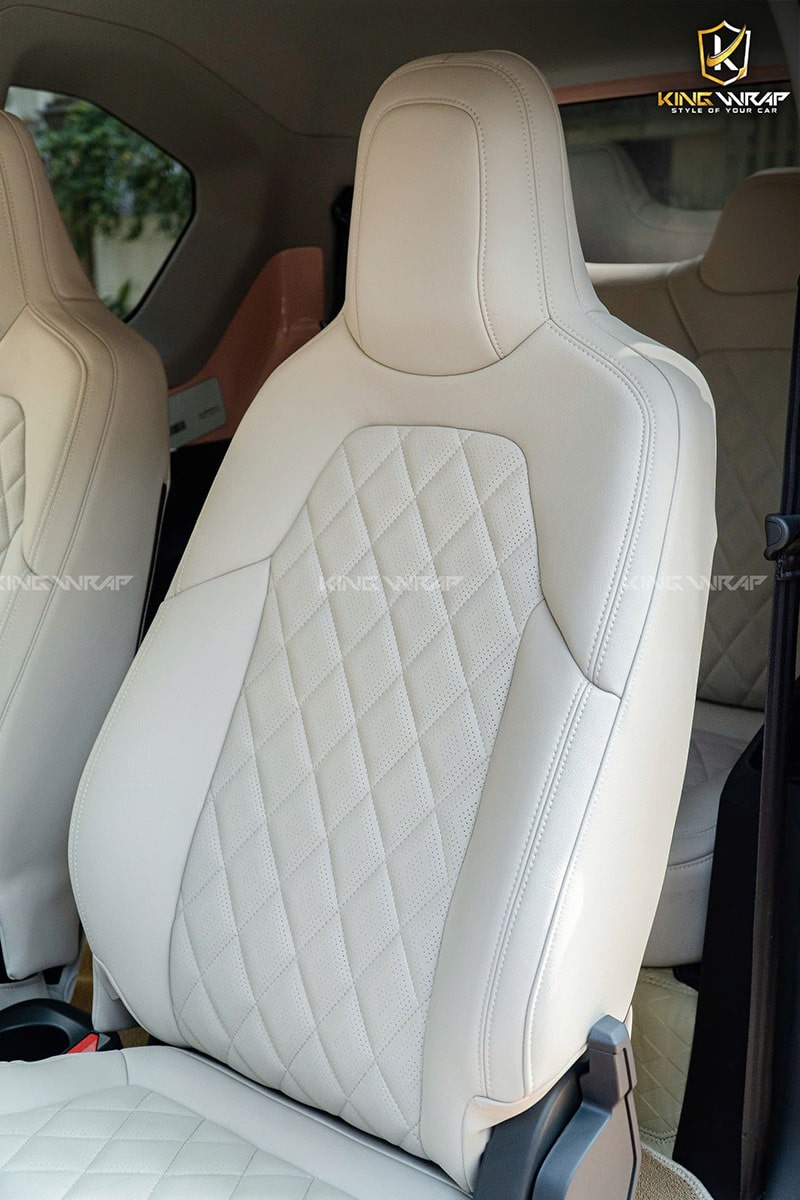 Bọc ghế da ô tô Vinfast VF3