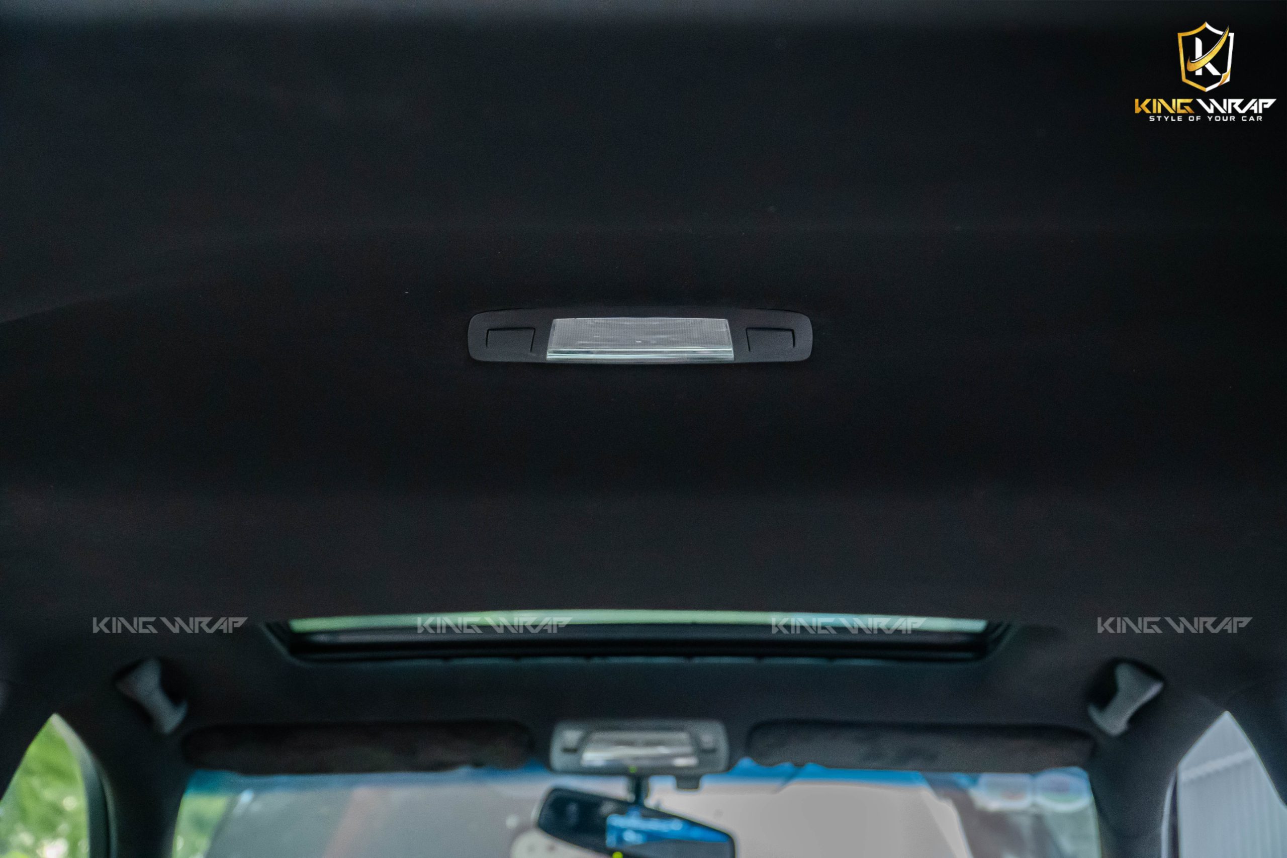 Bọc Trần Da Lexus RX350 Sang Trọng – Cao Cấp