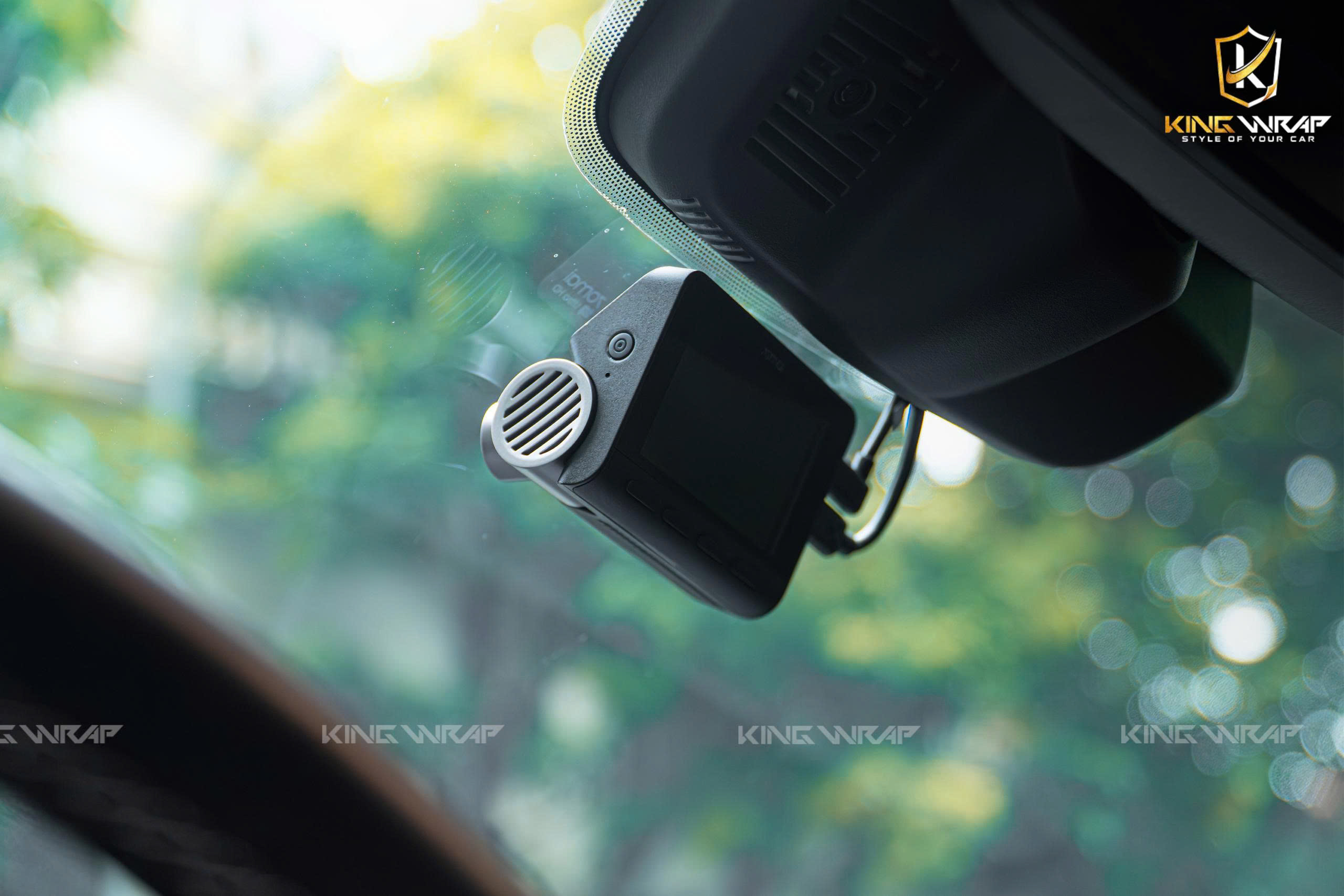 Nâng Cấp Toàn Diện Xe Ford Everest Platinum