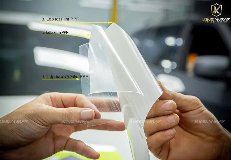 Địa chỉ dán ppf ô tô uy tín tại Gia Lai