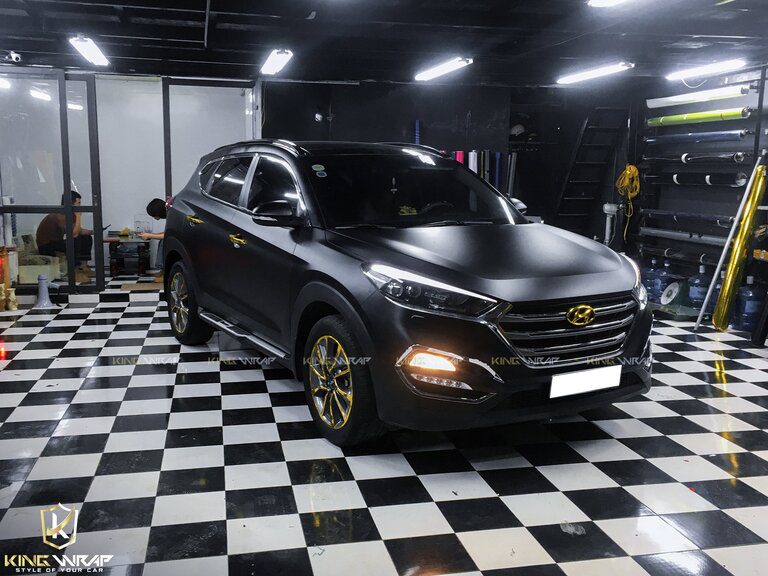 Tem Decal Dán Xe Tucson – Độc Đáo, Mới Lạ – Giá Thành Tốt Nhất