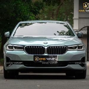 BMW 520i dán decal đổi màu Avery Dennison UWF-212G Tại KingWrap