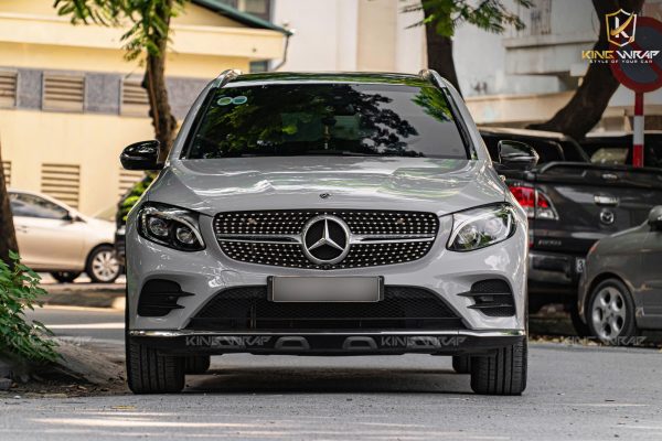 Dán decal đổi màu xe ô tô Mercedes GLC300 đẹp giá rẻ