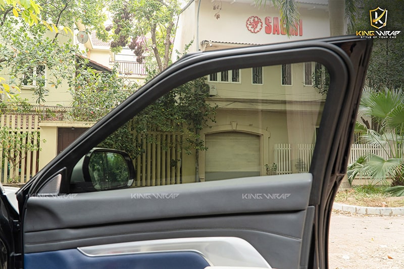 Dán Phim Cách Nhiệt Volkswagen Viloran
