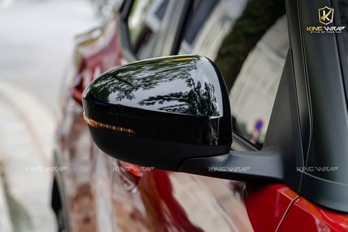 Dán nóc đen Mitsubishi Xforce