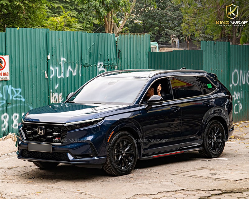 Dán Phim Cách Nhiệt Ô Tô Honda CRV