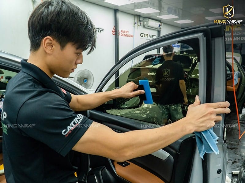 Nguồn gốc và Công nghệ của phim cách nhiệt TeckWrap