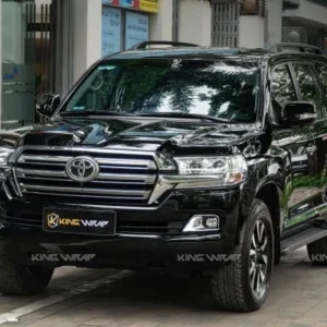 Dán phim cách nhiệt Photosync xe Land Cruiser LC200