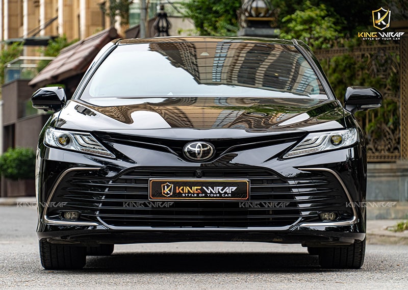Dán ppf xe ô tô Camry