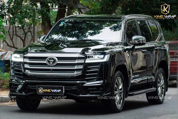 Dán PPF GSWF cho Land Cruiser LC300 tại KingWrap 