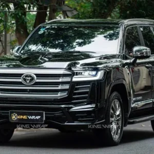 Dán PPF GSWF cho Land Cruiser LC300 tại KingWrap 