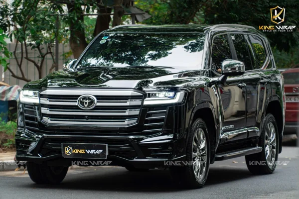 Dán PPF GSWF cho Land Cruiser LC300 tại Hoàng Kim Phát&nbsp;