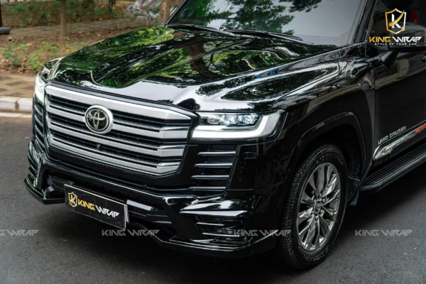 Dán PPF GSWF cho Land Cruiser LC300 tại Hoàng Kim Phát&nbsp;