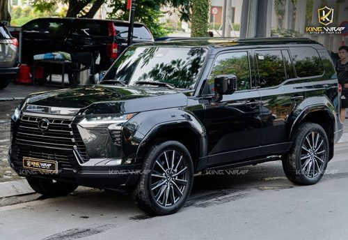 Dán PPF Lexus GX550