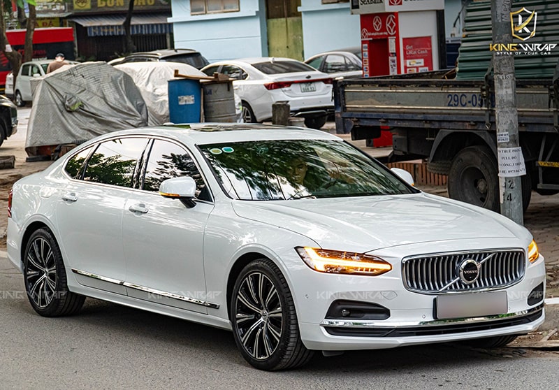 Dán ppf ô tô Volvo S90