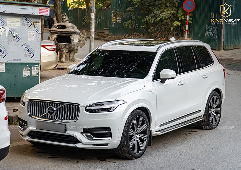Dán ppf ô tô Volvo XC90