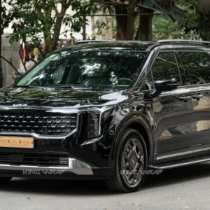 Độ ghế Limousine, dán PPF TeckWrap KIA Carnival 2025 
