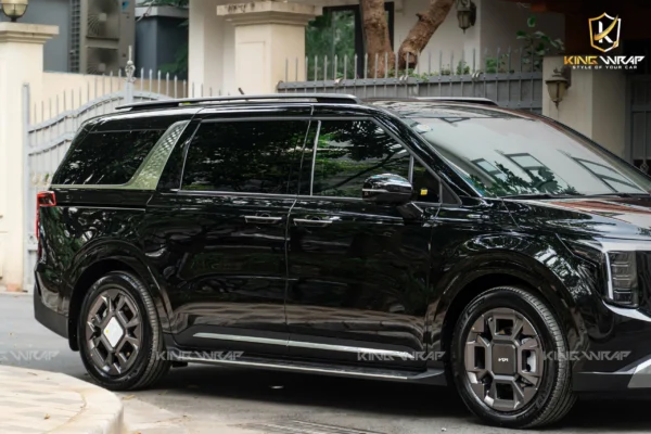 Độ Limousine, dán PPF TeckWrap KIA Carnival 2025&nbsp;