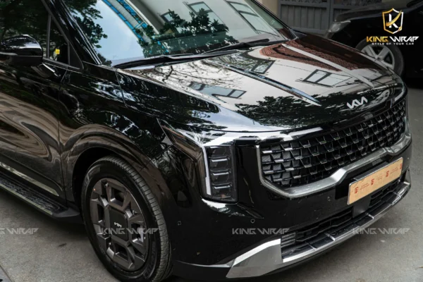 Độ Limousine, dán PPF TeckWrap KIA Carnival 2025&nbsp;