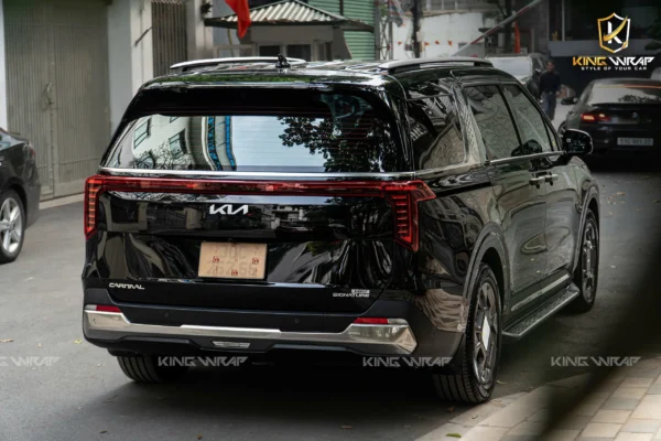 Độ Limousine, dán PPF TeckWrap KIA Carnival 2025&nbsp;