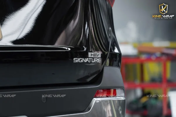 Độ Limousine, dán PPF TeckWrap KIA Carnival 2025&nbsp;