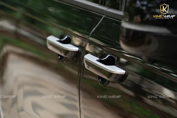 Độ Limousine, dán PPF TeckWrap KIA Carnival 2025&nbsp;