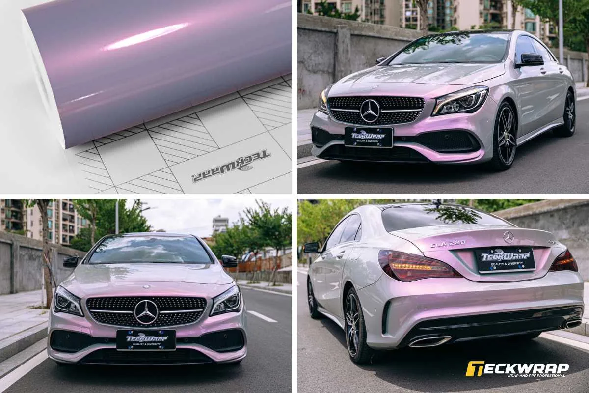 Có nên dán decal xe ô tô không? Chủ xe cần biết trước khi quyết định