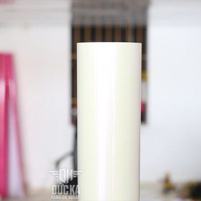 Wrap decal đổi màu ô tô Audi Trắng Ngọc Trai