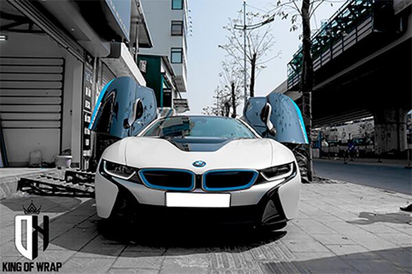 Decal Đổi Màu BMW I8