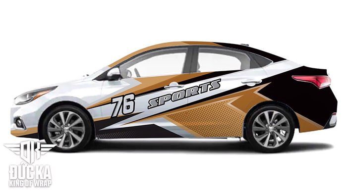 Tem sườn ô tô Cerato – CRT 01