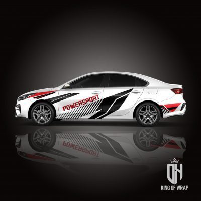 Decal Tem Ghép Cerato Giá Tốt