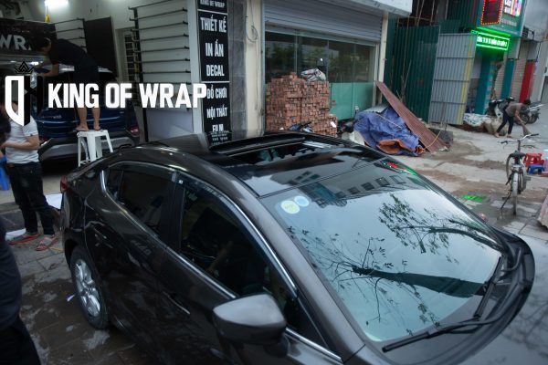 Decal Tem Nóc BMW M3
