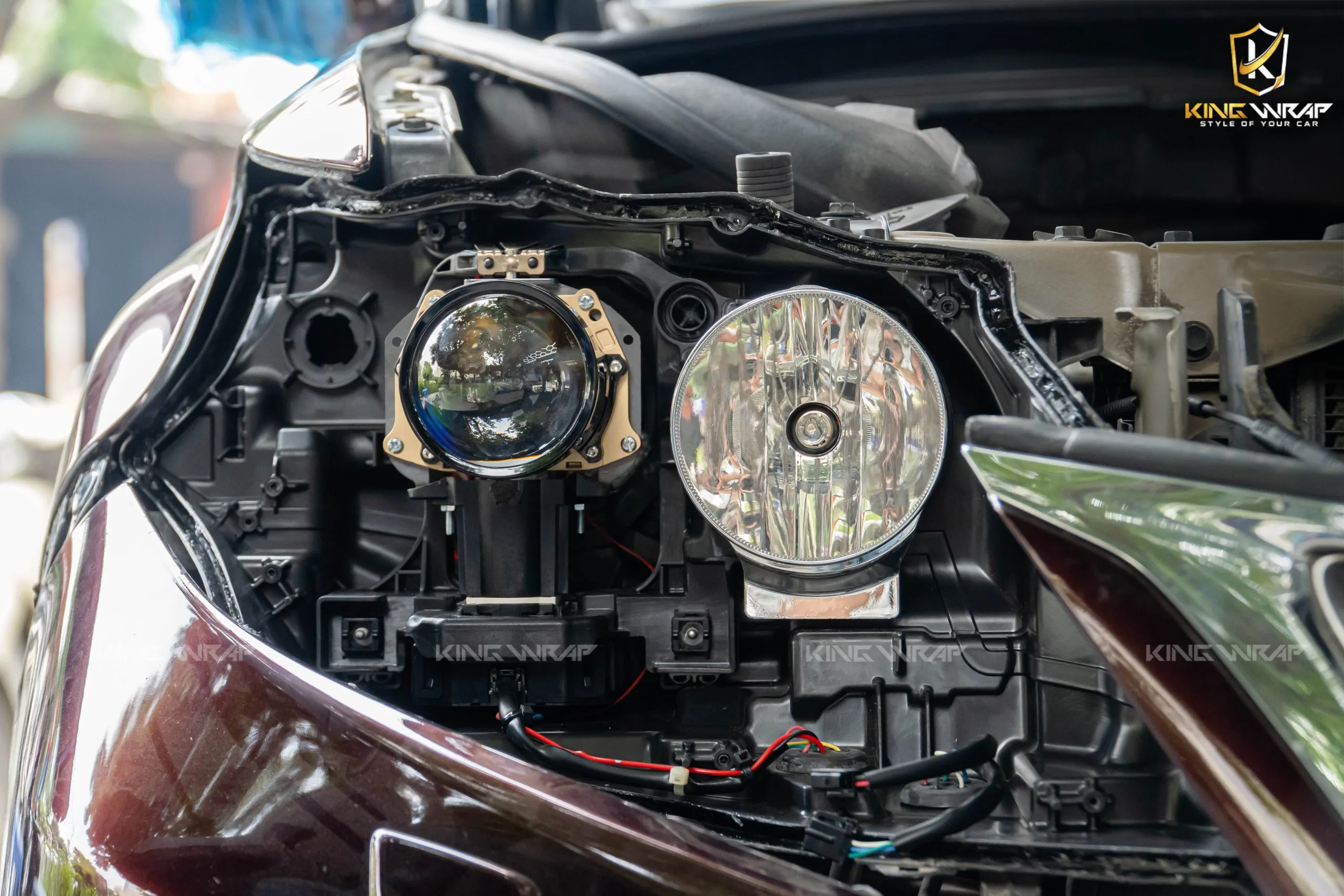 do bi led lexus rx350 2 of 3 scaled