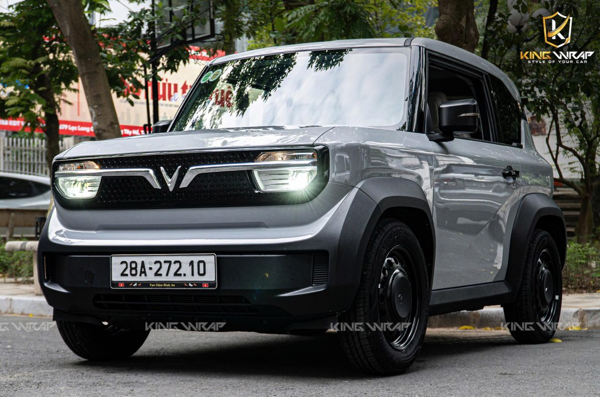 Quy trình độ VF3 chuẩn 5 bước