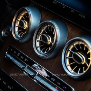 Độ LED Turbin xe Mercedes C200: Nâng tầm đẳng cấp, ánh sáng đỉnh cao