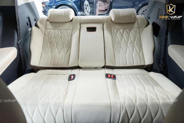 Độ ghế Limousine, dán PPF TeckWrap KIA Carnival 2025&nbsp;