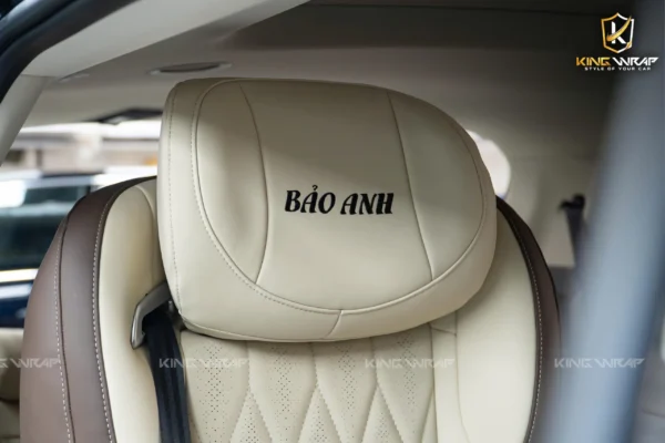 Độ Limousine, dán PPF TeckWrap KIA Carnival 2025&nbsp;