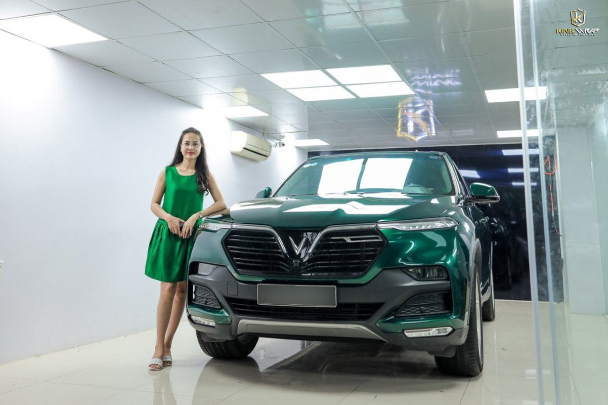 Kho mẫu mã đa dạng và dẫn đầu xu hướng