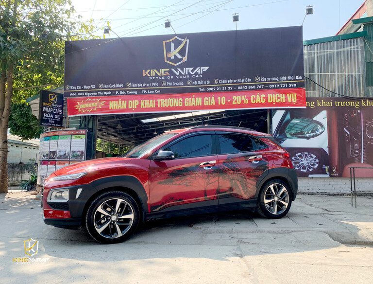 Tem xe oto đẹp giá rẻ Huyndai Tucson